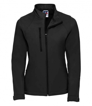 Russell 140F Ladies Soft Shell Jacket
